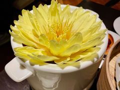 莲花鸡汤-甄御•海鲜新青岛菜(麦岛店)