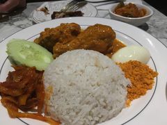 马来椰浆饭-关夫人餐厅(阳光广场店)