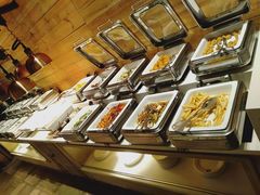 自助取餐区-我家牛排(莱山区永旺店)