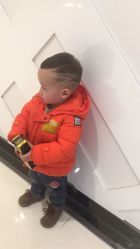 -SoSweet香港专业儿童美发沙龙(IFS国际金融店/春熙路店)