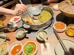 -巴奴毛肚火锅(京西大悦城店)