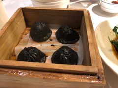 黑松露汤包-民国红公馆·秦淮八艳(夫子庙店)