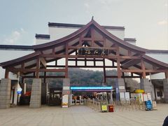 -采石矶景区