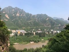 -野三坡清泉山风景区