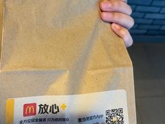 -麦当劳(华亚广场店)