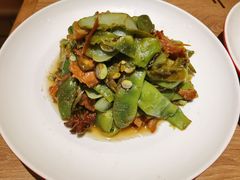 舅妈油豆角-金掌勺锅包肉(太原万达店)