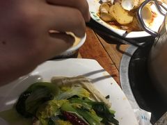 -蒙肥羊·酸汤潮牛·鲜牛肉火锅烤肉自助(岗顶店)