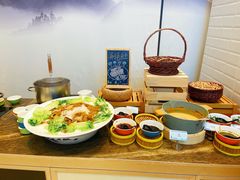 -济南香格里拉·咖啡泉自助餐厅