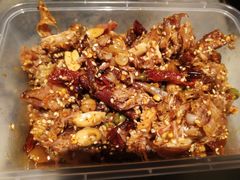 -鸿运兔·手撕烤兔(天府广场店)