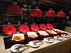 -广州增城保利郡雅酒店-月色西餐厅