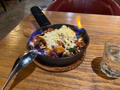 火焰山芝士3.5杯鸡-Let's Taipei 非常烘焙(太古里店)
