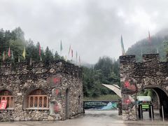 -狮子关旅游区