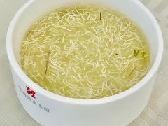 文思豆腐羹-怡园饭店-餐厅(四望亭店)