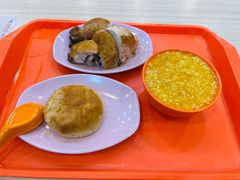 -香妃烤鸡(西单店)