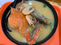 小网海鲜面-台州老六海鲜面馆(上南总店)
