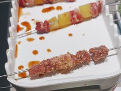-丰茂烤串(建设街店)