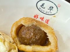 -毛华美食(清扬路店)