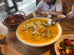 -尽善百年古院餐厅(王家老宅店)