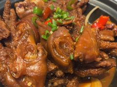 -小秦淮·南京土菜(新亭西路店)