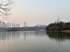 -湖南烈士公园-停车场