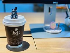 拿铁咖啡-Peet's Coffee皮爷咖啡(大学路店)