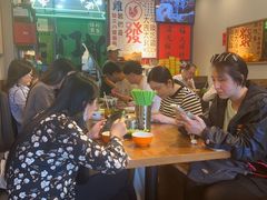 -绿柠食堂(北外滩店)