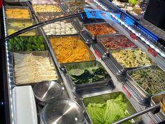 自助取餐区-晓燃地摊烤肉(朝阳双桥店)