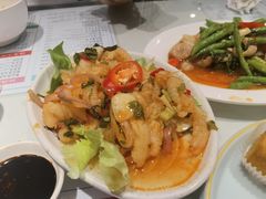 酸辣无骨凤爪-滕记星发餐室·新加坡菜(巨鹿路店)