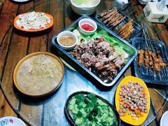 -快活林烧烤(红新路店)