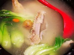 小煲兰溪老鸭-兰溪小馆(首经贸店)