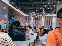 大堂-野萃山·潮汕厚果汁(十亩地店)