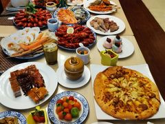 -杭州钱江新城万怡酒店-西餐厅