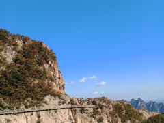 -丹东凤凰山景区