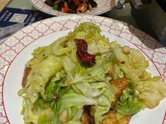 -撒拉花儿·新疆菜·清真(太阳宫店)