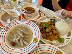 -大有利茶餐厅(福民店)