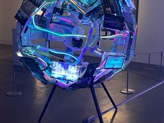 -chi K11艺术空间展览厅