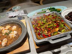 -绿茶餐厅(广州天河城店)