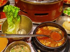 -西塔老太太泥炉烤肉(苏州大悦城店)