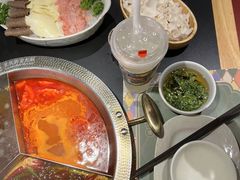 -廖掌柜·重庆鲜货火锅(上海首店)