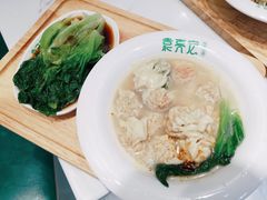 鲜虾蟹籽云吞-袁亮宏饺子云吞(侯家桥菜场店)