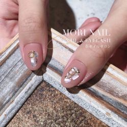 -森日式美甲沙龙MORI NAIL总店