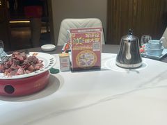 -乔家小院•非遗驴肉•本地小海鲜(滨河路店)