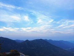 -青州仰天山