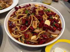 -乔一乔怪味干锅(武侯欢肆店)