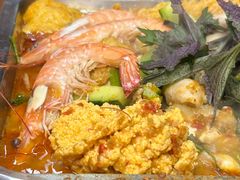 -后街佬·炭火鲜鱼杂(33小镇店)