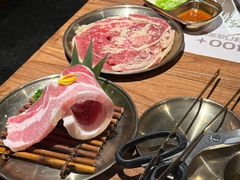 -西塔老太太泥炉烤肉(万柳华联店)
