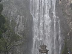 -刘伯温故里景区百丈漈