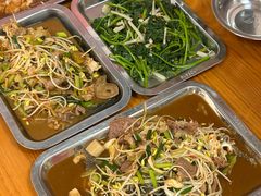 -龙上水现炒生料(柳沙店)