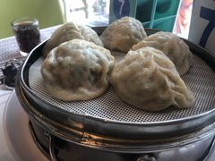 三鲜大陷蒸饺-雅逸居海鲜小厨