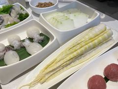 -海底捞火锅(长宁路龙之梦店)